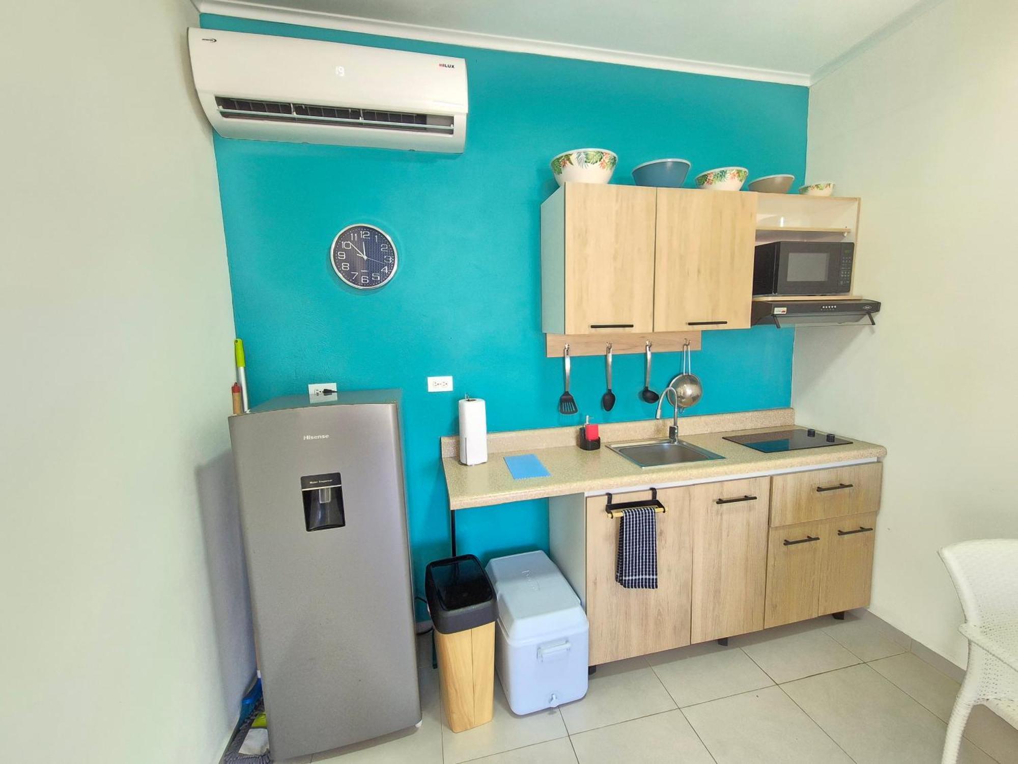 Ocean Breeze Apartments In Aruba Oranjestad Luaran gambar