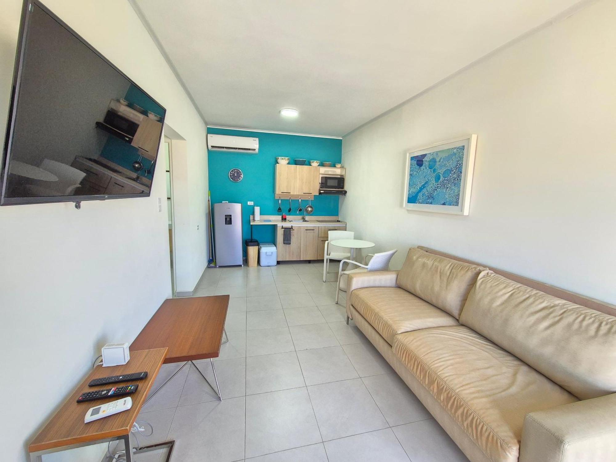 Ocean Breeze Apartments In Aruba Oranjestad Luaran gambar
